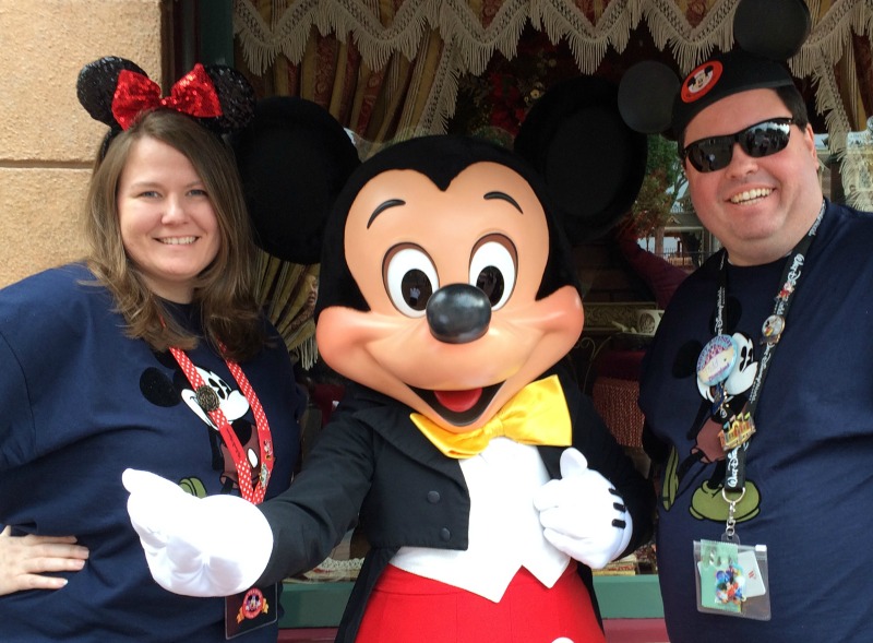 Happy Disney Birthday to Me!
